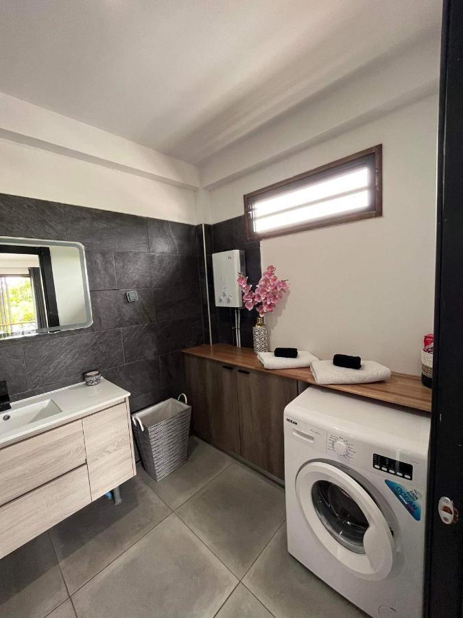 2 Accomodations -Studio Du Manoir -Le Manoir بوناويا المظهر الخارجي الصورة